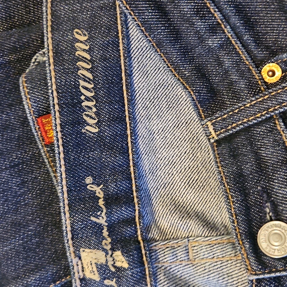 7 for All Mankind ROXANNE Jeans - Picture 9 of 9